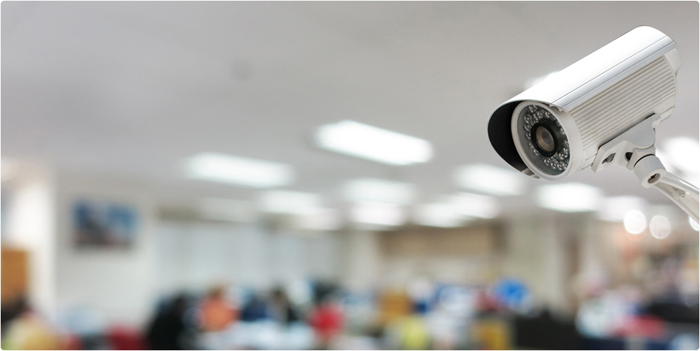 Камера видеонаблюдения контроль за сотрудниками офиса